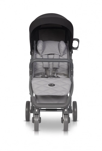 Euro-Cart Flex Anthracite Прогулочная коляска