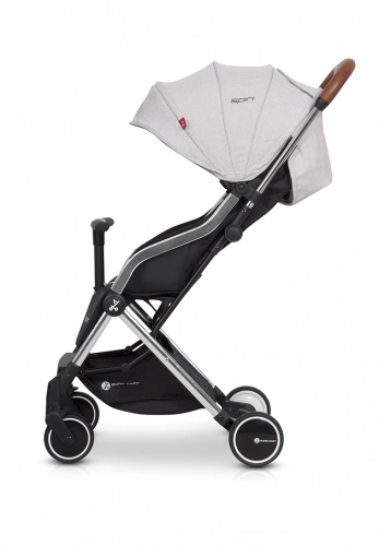 Euro-Cart Spin GreyFox Прогулочная коляска