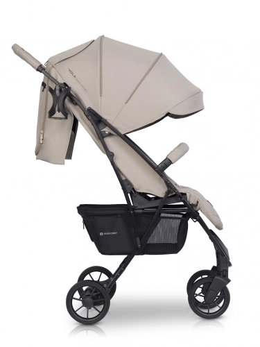 Wózek dziecięcy Euro-Cart Volt Black Edition Fossil