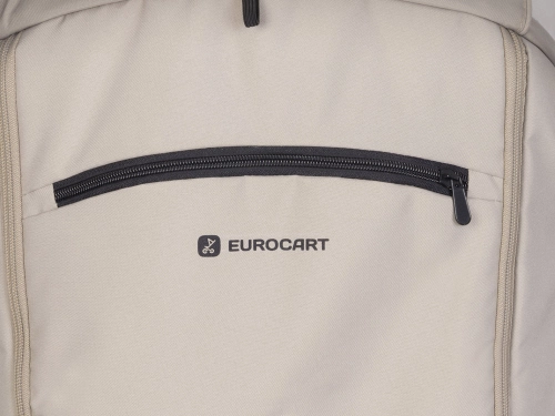 Wózek dziecięcy Euro-Cart Volt Black Edition Fossil