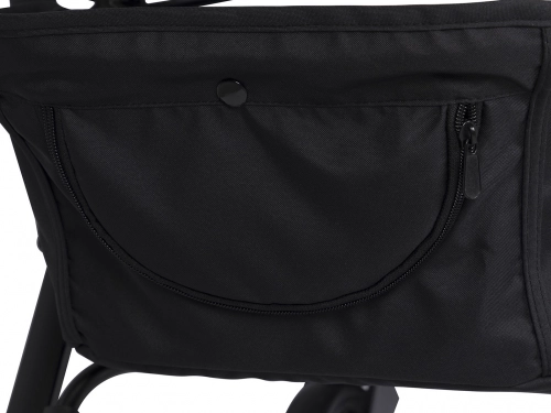 Wózek dziecięcy Euro-Cart Volt Black Edition Fossil