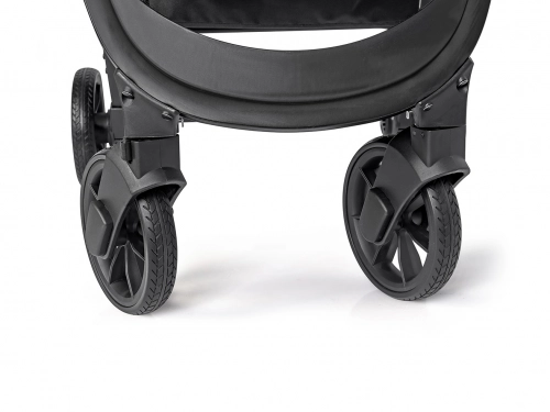 Wózek dziecięcy Euro-Cart Volt Black Edition Fossil