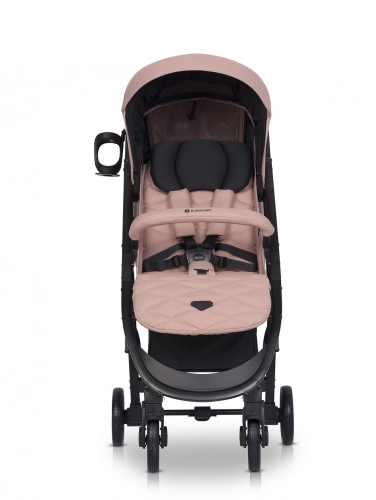 Wózek dziecięcy Euro-Cart Volt Black Edition Langust