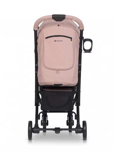 Wózek dziecięcy Euro-Cart Volt Black Edition Langust