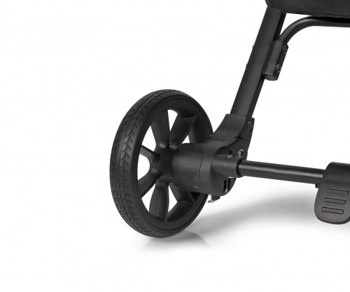 Wózek dziecięcy Euro-Cart Volt Black Edition Langust