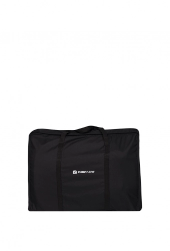 Wózek dziecięcy Euro-Cart Volt Black Edition Langust