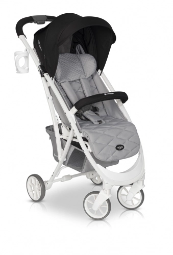 Euro-Cart Volt Pro Anthracite Прогулочная коляска