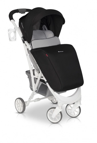 Euro-Cart Volt Pro Anthracite Прогулочная коляска