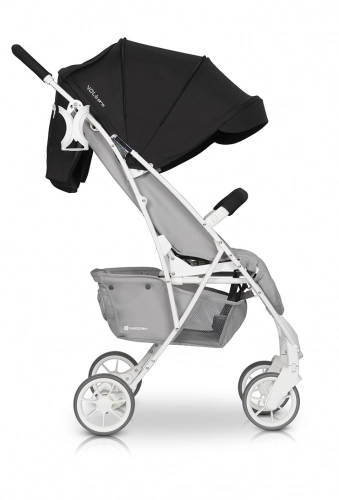 Euro-Cart Volt Pro Anthracite Прогулочная коляска