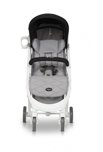 Euro-Cart Volt Pro Anthracite Прогулочная коляска