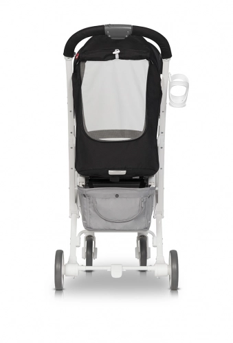 Euro-Cart Volt Pro Anthracite Прогулочная коляска