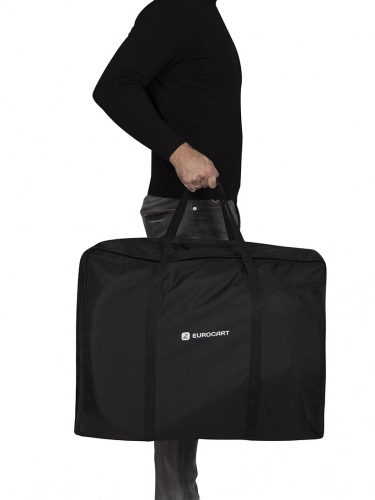 Euro-Cart Volt Pro Anthracite Прогулочная коляска