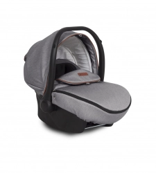 Euro-Cart Delta Anthracite Детское автокресло 0-13 кг