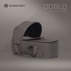 Люлька для колясок Euro-Cart Doblo Taupe