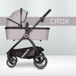 Wózek dziecięcy 1w1 Euro-cart Crox Pearl