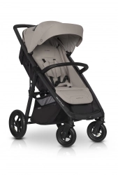 Wózek dziecięcy EasyGo Quantum Taupe