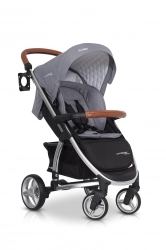 Wózek dziecięcy EasyGo Virage Ecco Anthracite