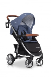 Wózek dziecięcy EasyGo Virage Ecco Denim