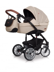 Wózek dziecięcy Euro-Cart Delta Latte