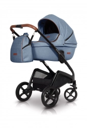 Wózek dziecięcy Euro-Cart Express Denim