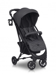 Wózek dziecięcy Euro-Cart Volt Black Edition Iron