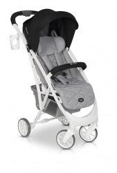 Wózek dziecięcy Euro-Cart Volt Pro Anthracite