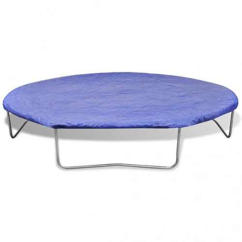 Батут с защитной сеткой и лестница 457 см (15ft) Vidaxl