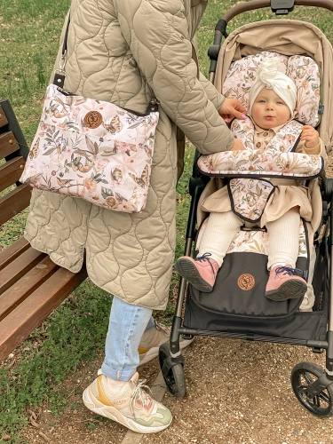 Aizsargs ratiņu bamperim Honey Bunny