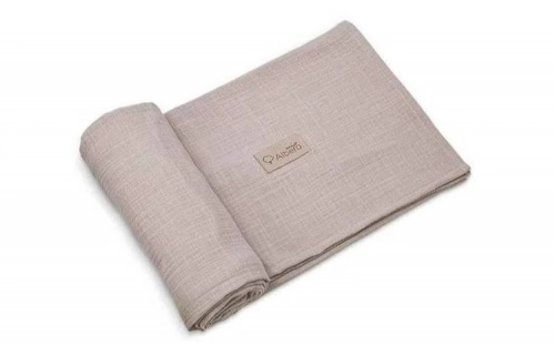 Albero Mio Otulacz Muślinowy B002 Boho Beige
