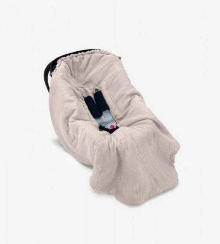 Albero Mio Otulacz Muślinowy B002 Boho Beige