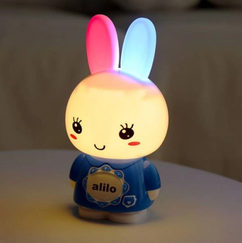 Alilo Króliczek Big Bunny G7C Niebieski