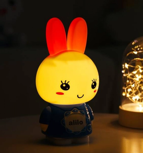 Alilo Króliczek Big Bunny G7C Niebieski
