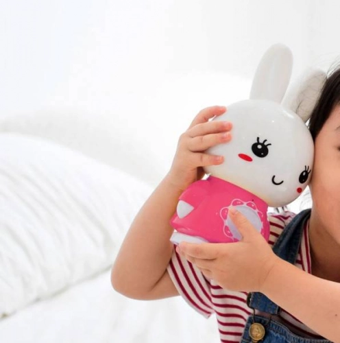 Alilo Króliczek Big Bunny G7C Różowy