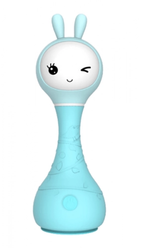 Alilo Króliczek Smarty Bunny  Niebieski