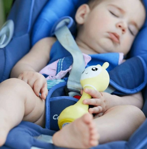 Alilo Króliczek Smarty Bunny  Niebieski