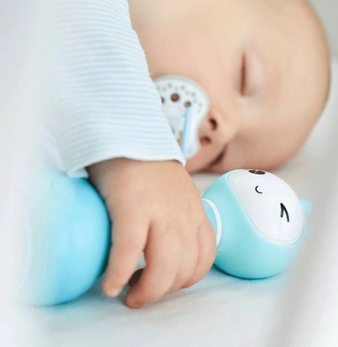 Alilo Króliczek Smarty Bunny  Żółty