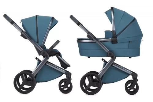Anex L/Type Ocean Bērnu rati 2in1 + Ratu soma