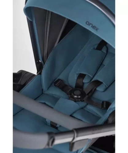 Anex L/Type Ocean Bērnu rati 2in1 + Ratu soma