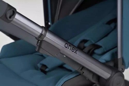 Anex L/Type Ocean Bērnu rati 2in1 + Ratu soma