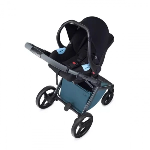 Anex L/Type Ocean Bērnu rati 2in1 + Ratu soma