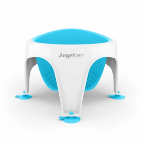 Angelcare - Krzesełko do kąpieli 019 Niebieski