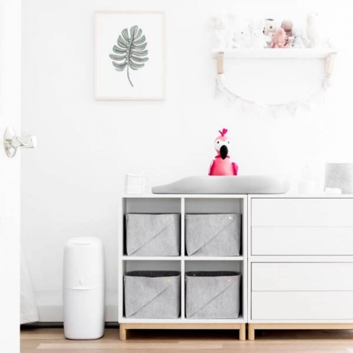 Angelcare Classic Pojemnik Na Pieluchy + 3 Wkłady