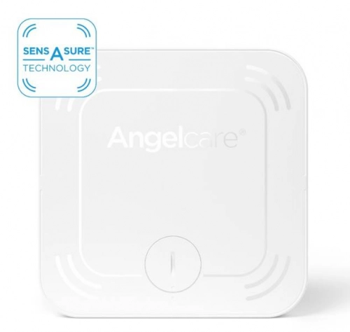 Angelcare Niania Elektroniczna Z Kamerą Video I Czujnikiem Ruchu AC327