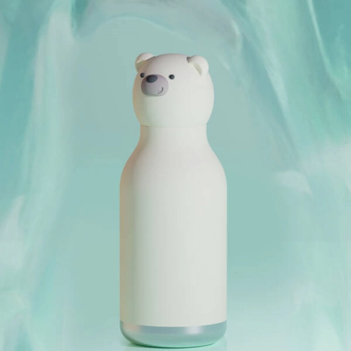 Asobu Bestie Butelka Termiczna Bear 460 ml