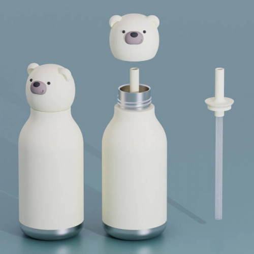 Asobu Bestie Butelka Termiczna Bear 460 ml