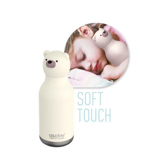 Asobu Bestie Butelka Termiczna Bear 460 ml