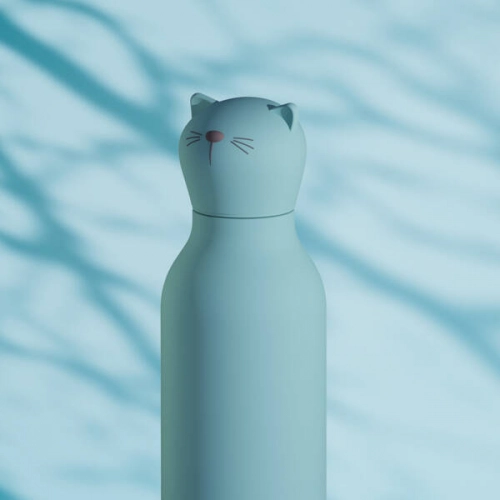 Asobu Bestie Butelka Termiczna Cat 460 ml