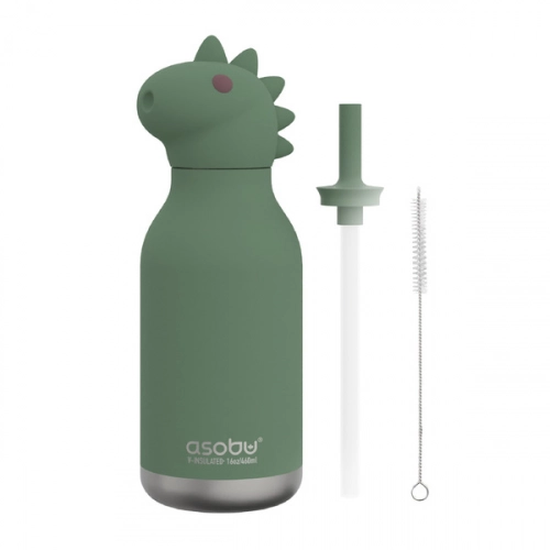 Asobu Bestie Butelka Termiczna Dinosaur 460 ml