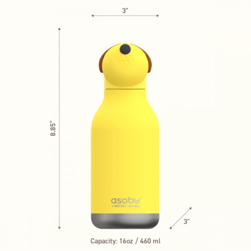 Asobu Bestie Butelka Termiczna Dog 460 ml