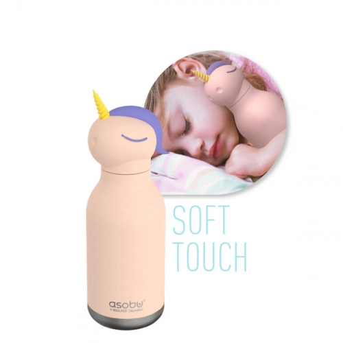 Asobu Bestie Butelka Termiczna Unicorn 460 ml